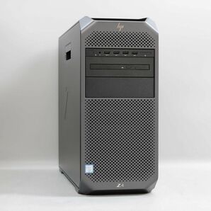 1円スタート HP Z4 G4 Workstation (Xeon W-2133/メモリ64GB/SSD256GB+HDD500GB/Quadro P2200/Win11 Pro for WS)の画像1