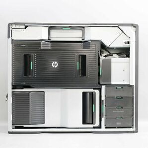 1円スタート HP Z840 Workstation (Xeon E5-2620 v4×2基/メモリ256GB/SSD1TB+HDD2TB/Quadro M4000/Windows 10 Pro)の画像3