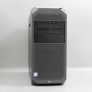 1円スタート HP Z4 G4 Workstation (Xeon W-2133/メモリ64GB/SSD256GB+HDD500GB/Quadro P2200/Win11 Pro for WS)の画像1