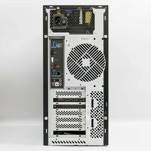 1円スタート RTX 3070 搭載 ゲーミングPC UNITCOM (CPU:Core i7-10700/メモリ32GB/ストレージなし/OSなし)の画像2