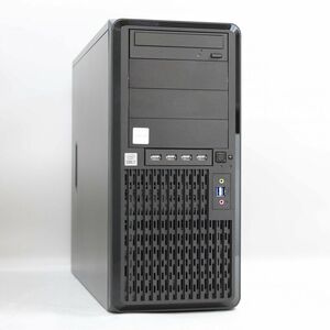 1円スタート RTX 3070 搭載 ゲーミングPC UNITCOM (CPU:Core i7-10700/メモリ32GB/ストレージなし/OSなし)