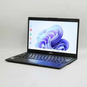 1円スタート 第10世代 i5 搭載 富士通 LIFEBOOK U9310/D (Core i5-10310U/メモリ8GB/SSD256GB/Windows11 Pro/Office Home & Business 2016)の画像2