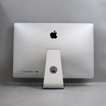 1円スタート Apple iMac (Retina 5K, 27インチ, 2019) (Core i5-8500/メモリ32GB/SSD28GB+HDD1TB(Fusion Drive)/macOS 14)_画像2