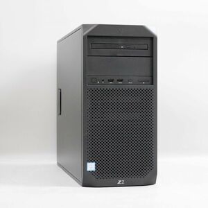 1 иен старт Quadro P5000 установка HP Z2 Tower G4 Workstation (Xeon E-2124G/ память 32GB/SSD256GB+HDD1TB/Win 11 Pro for WS)