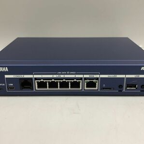 YAMAHA ギガアクセス VPN ルーター RTX830 動作確認・初期化済みの画像1