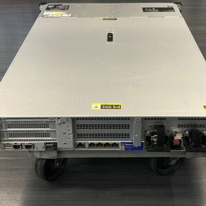 1円スタート HP ProLiant DL380 Gen10 (CPU:Xeon Gold 5120 2.2GHz/MEM:96GB/HDD:SAS 1TB×3基 10TB×4基)の画像2