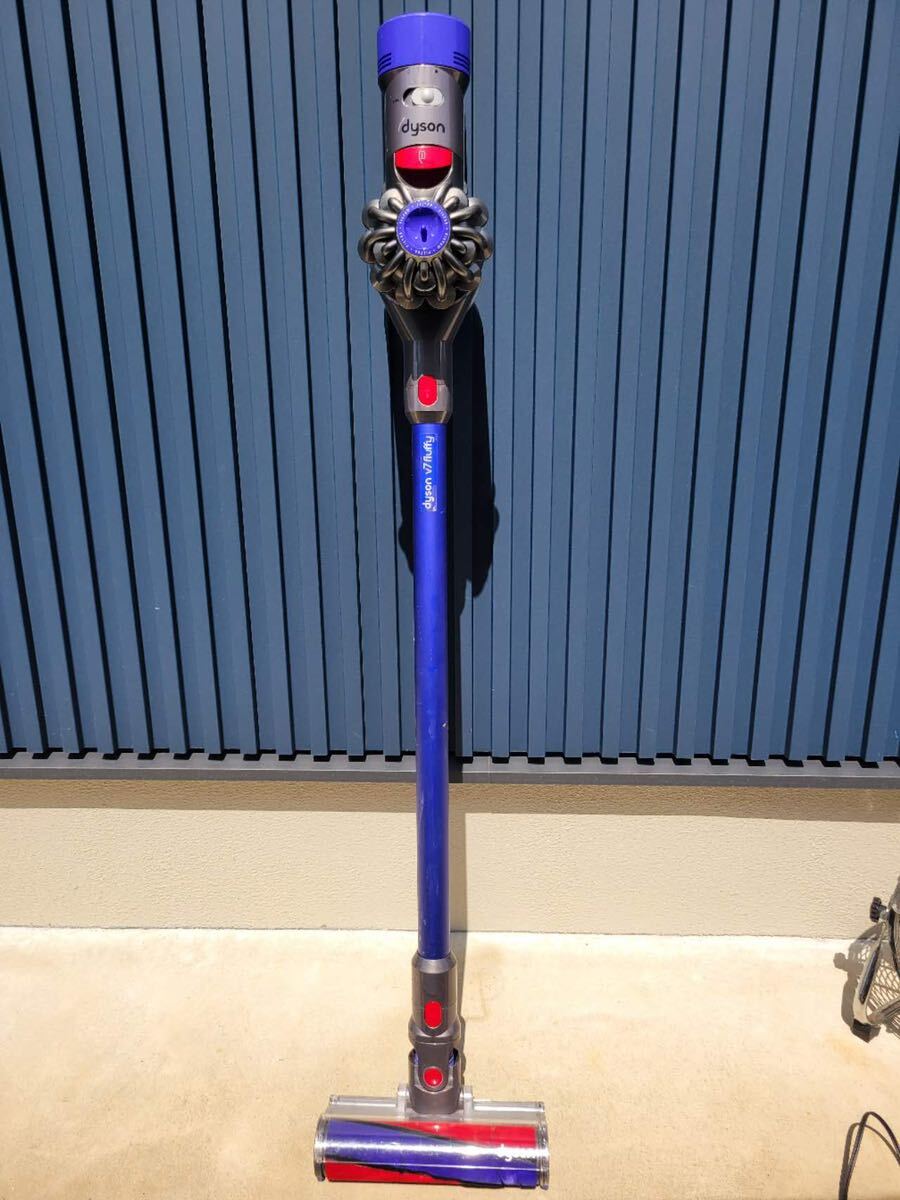 2024年最新】Yahoo!オークション -dyson v7 fluffyの中古品・新品・未 