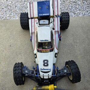 FUTABA 電動RC ラジコンカー タミヤ/TAMIYA 中古ジャンク品 の画像1