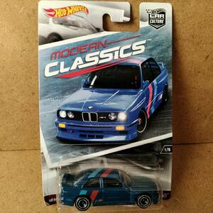 ホットウィールクラシックス92BMW M3未開封新品