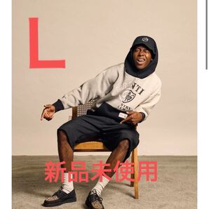 anticountryclubtokyo × malbon foodie Lsize フーディー
