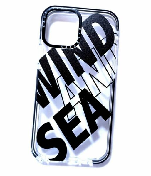 WINDANDSEA ケース！／ウィンダンシーケース／SEA iPhoneケース！新品未使用◎各種在庫あり！