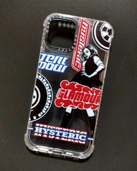 HYSTERIC GLAMOURケース！ヒステリックグラマーiPhoneケース／◎新品未使用！即日発送！