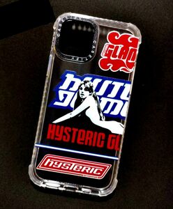 HYSTERIC GLAMOURケース！ヒステリックグラマーiPhoneケース／◎新品未使用！即日発送！