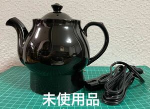 = unused = ceramics made temperature . pot electric kettle hot water dispenser lalik retro 