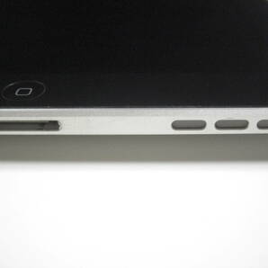 【即決・送料無料】iPad 第一世代 Wi-Fiモデル １６ＧＢ Apple アップル 【動作品】の画像6
