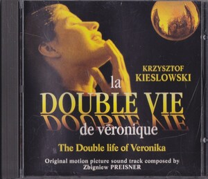 LA DOUBLE VIE DE VERONIQUE / The Double Life Of Veronika /Germany盤/中古CD!!69551/C