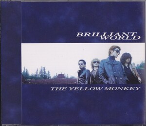 ザ・イエロー・モンキー / THE YELLOW MONKEY / BRILLIANT WORLD /中古CD！69354