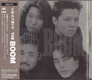 THE BOOM / ザ・ブーム /中古CD!!69850/C