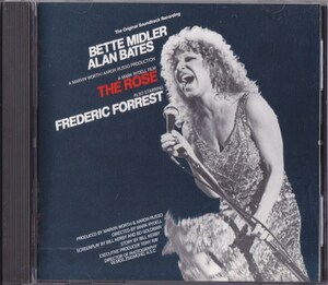 ベット・ミドラー / BETTE MIDLER / ローズ /中古CD!!69819/C