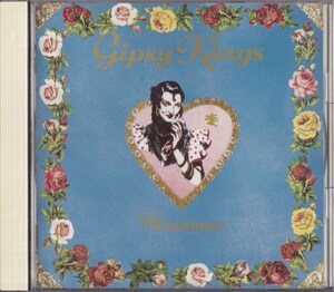 ジプシー・キングス / GIPSY KINGS / モザイク /中古CD!!69845/C