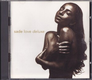 SADE / シャーデー / LOVE DELUXE /US盤/中古CD!!69780/C