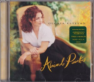 GLORIA ESTEFAN / グロリア・エステファン / ABRIENDO PUERTAS /US盤/中古CD!!69248/C