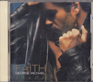 ジョージ・マイケル / GEORGE MICHAEL / FAITH /中古CD!!69573/C