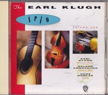 アール・クルー / EARL KLUGH / トリオVOL.1 /中古CD！69330_画像1