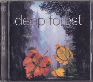 ディープ・フォレスト / DEEP FOREST / ボエム /中古CD!!69843/C