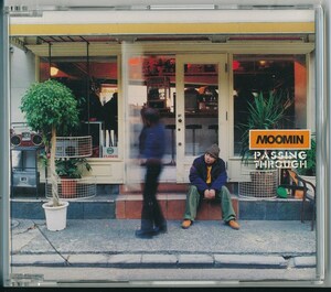 MOOMIN / Passing Through /中古CD！69322