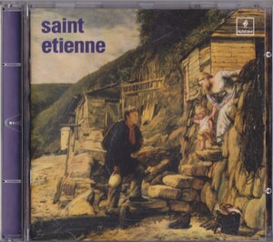 Saint Etienne / セイント・エティエンヌ / Tiger Bay /UK盤/中古CD!!69540/C