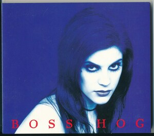 ボス・ホッグ / BOSS HOG / ガール・ポジティヴ /中古CD！69636