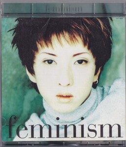 黒夢 / feminism /中古CD!!69808/C