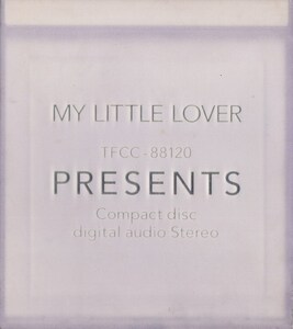 MY LITTLE LOVER / マイ・リトル・ラバー / PRESENTS /中古CD!!69412/C