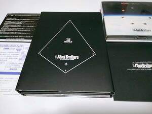 ●三代目J SOUL BROTHERS！アルバムセット 5CD＋5BD EXILE GENERATIONS STY MAOZON AFROJACK SLASH 今市隆二 登坂広臣 岩田剛典 