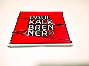 ●新品！PAUL KALKBRENNER！「ICKE WIEDER」テクノ レア 廃盤