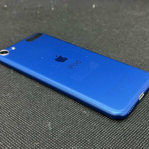 iPod touch 第6世代 MKH62J/A 16GB アイポッドタッチ ブルー 青 ipt18の画像4