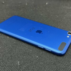 iPod touch 第6世代 MKH62J/A 16GB アイポッドタッチ ブルー 青 ipt18の画像5