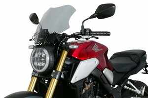 エムアールエー スクリーン CB650R スクリーンツーリング 取付ステー付属 スモーク MT150S