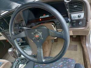 MOMO steering gear Momo veloce 1988 GX81 JZX811JZ 2JZ Mark II Cresta Chaser Silvia Skyline drift race 