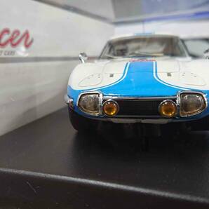 1/32スロットカー TOYOTA 2000GT 1967年富士 24時間耐久レース２位入賞車 Racer/Slot.it. の画像3