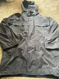 UNIQLO +J oversize f- dead half coat ( dark gray S) regular price 14900 jpy tag equipped Uniqlo jacket Jil Sander 