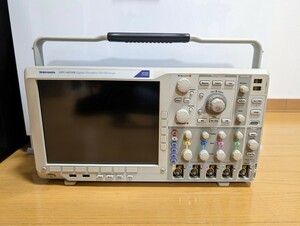 Tektronix オシロスコープ DPO4034B (350 MHz, 2.5 GS/s)