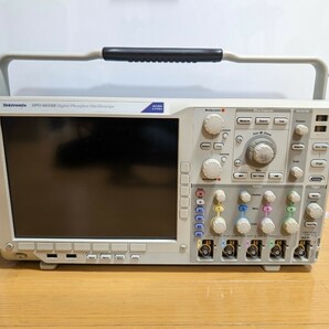 Tektronix オシロスコープ DPO4034B (350 MHz, 2.5 GS/s)の画像1