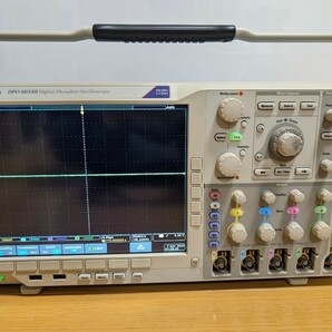 Tektronix オシロスコープ DPO4034B (350 MHz, 2.5 GS/s)の画像5
