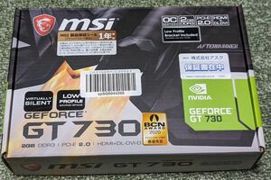 MSI N730K-2GD3H/LPV1