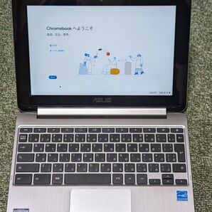 ASUS ChromeBook C101P