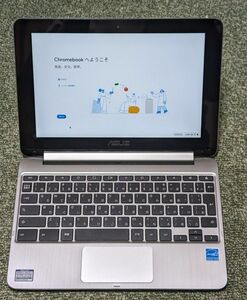 ASUS ChromeBook C101P