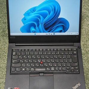 Lenovo ThinkPad E495(交換用メモリ付)