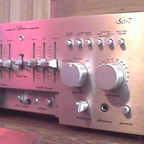 marantz / マランツ SC-7 コントロールアンプ の画像4